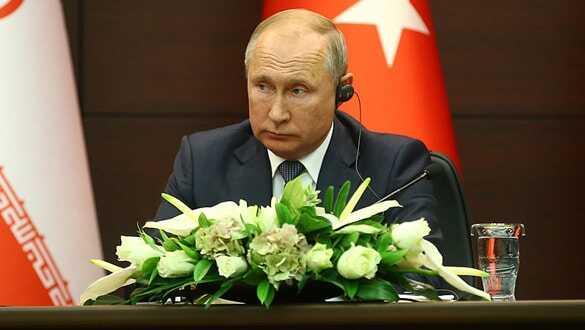 Putin'den Kur'an'dan ayetli örnek