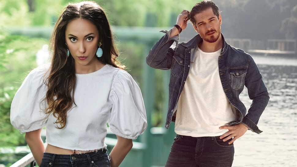 Herkes ayrıldıklarını zannediyordu... Duygu Sarışın'dan şaşırtan Çağatay Ulusoy açıklaması