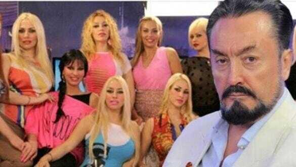 Silahlı suç örgütü elebaşı Adnan Oktar hakim karşısında! Pes dedirten ifadeler