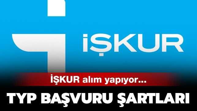 İŞKUR TYP başvuru şartları nedir"