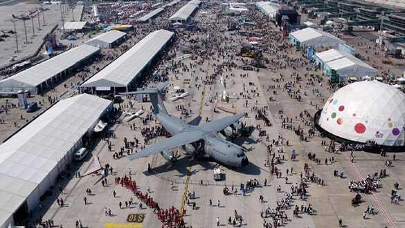 TEKNOFEST İstanbul'un ilk gün etkinlikleri tamamlandı