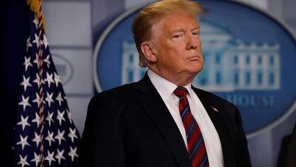 Trump: Ruhani ile görüşmeyi tercih etmem