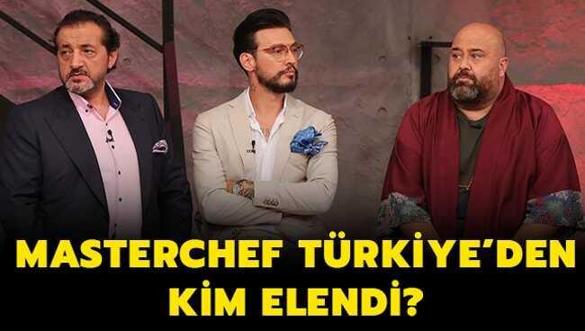 17 Eylül Salı MasterChef Türkiye'de neler oldu" MasterChef Türkiye'den kim elendi"