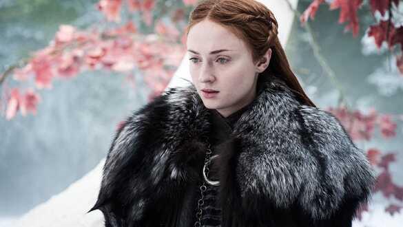 Sophie Turner'ın Game of Thrones'tan sonraki ilk dizisi belli oldu