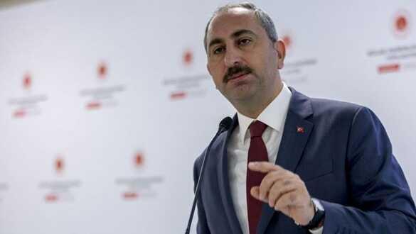 Adalet Bakanı Gül, FETÖ'ye karşı kararlılığı yineledi: 'Hukuktan sapmadan mücadelemiz sürecek'