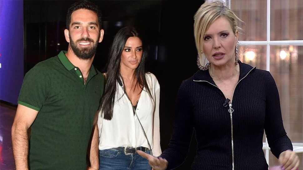 Seda Akgül'den Arda-Aslıhan Turan çiftine zehir zemberek sözler!