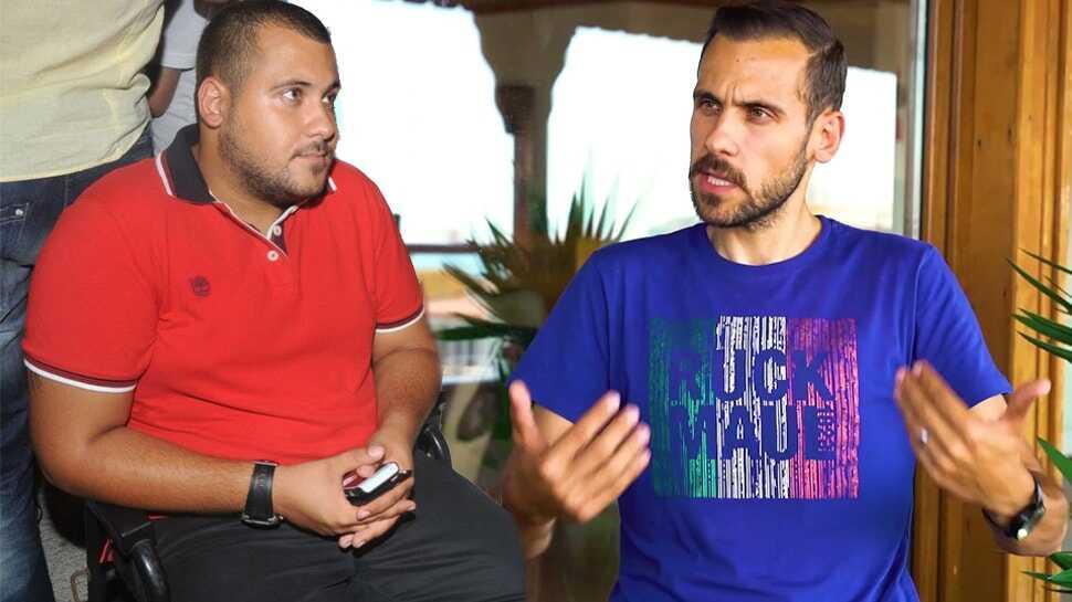 Ümit Erdim kilo yorumuna yine dayanamadı! 'Ya hastalıklıysam"'