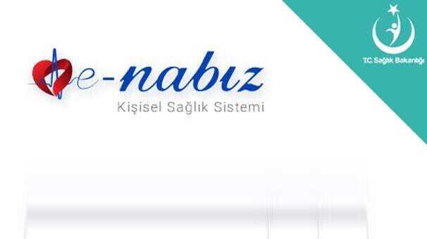 E nabız nedir, e nabız tahlil sonuçları sorgulama sayfası: E nabız e devlet giriş ekranı burada