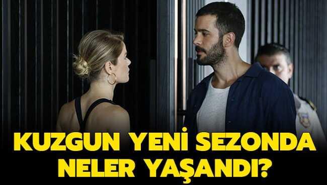 Kuzgun 18. yeni bölüm fragmanı yayında! Dila ile Ferman evleniyor mu"