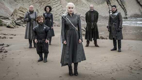 George R.R. Martin: Game of Thrones'un ikinci devam dizisi çekiliyor