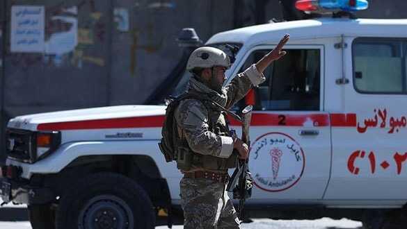 Son dakika: Afganistan'da bir saldırı daha! En az 30 ölü var