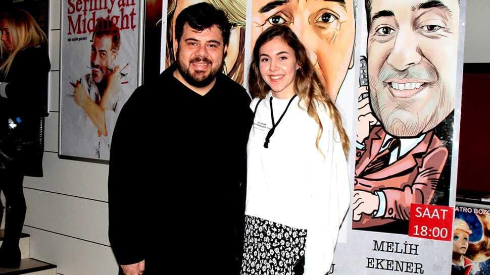 Eser Yenenler ve Berfu Yıldız'ın bebeklerinin ismi belli oldu