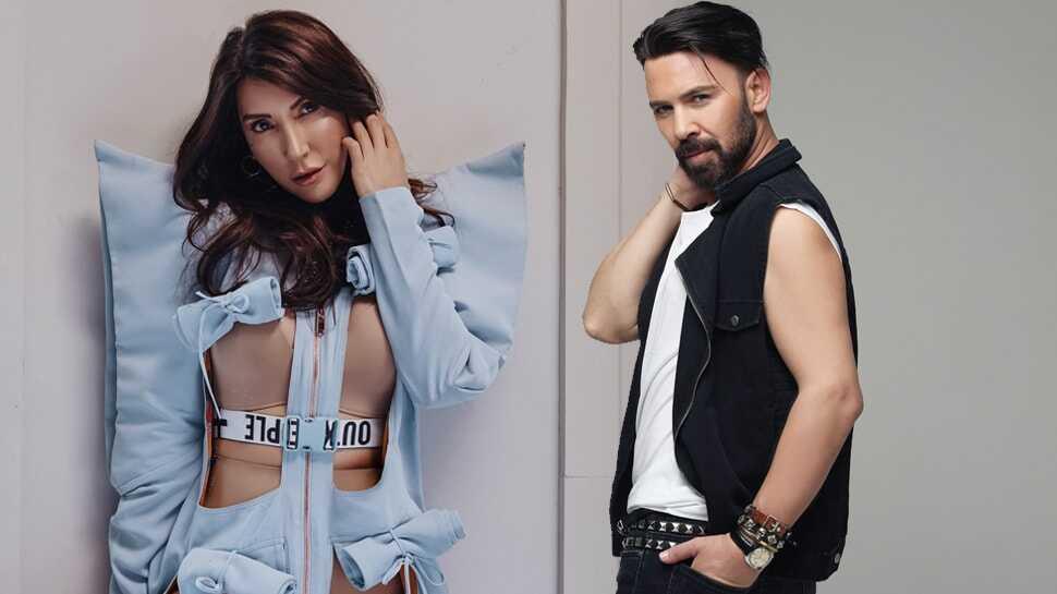 4 yıldır küs olan Hande Yener ve Berksan barıştı mı"