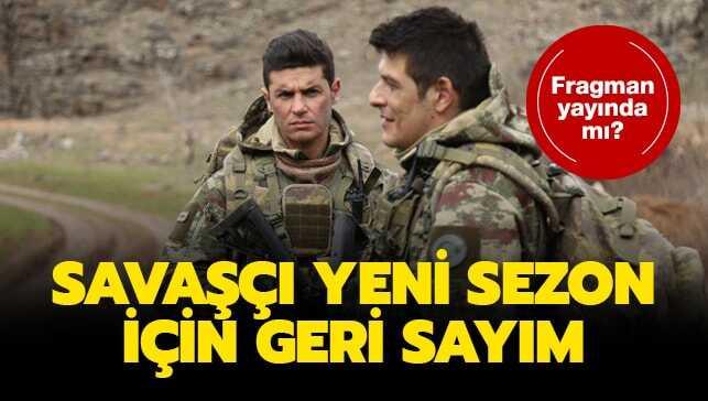 Savaşçı yeni sezon için geri sayım