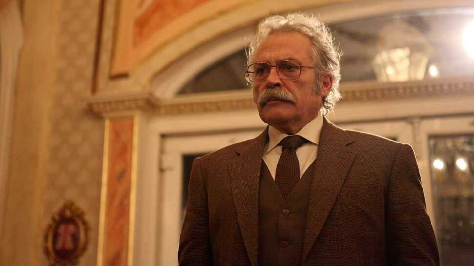 Şahsiyet'in başrollerinden Haluk Bilginer, Uluslararası Emmy Ödülleri'ne aday oldu