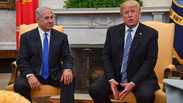Netanyahu'nun Trump'a yanlış bilgiler verdiği iddiası