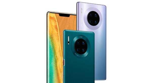 Huawei Mate 30 resmen tanıtıldı! Fiyatı açıklandı