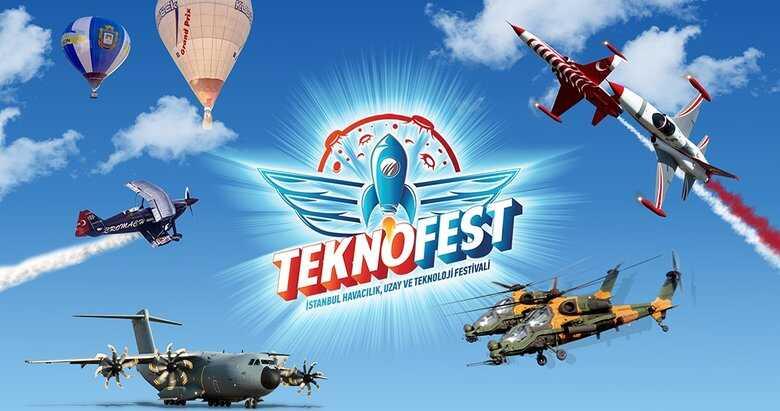 Teknofest etkinlik takvimi: TEKNOFEST 2019 ne zaman bitiyor" Teknofest ücretsiz mi"