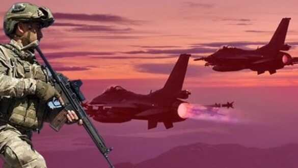 Son dakika haberi... PKK şokta! 15 terörist öldürüldü