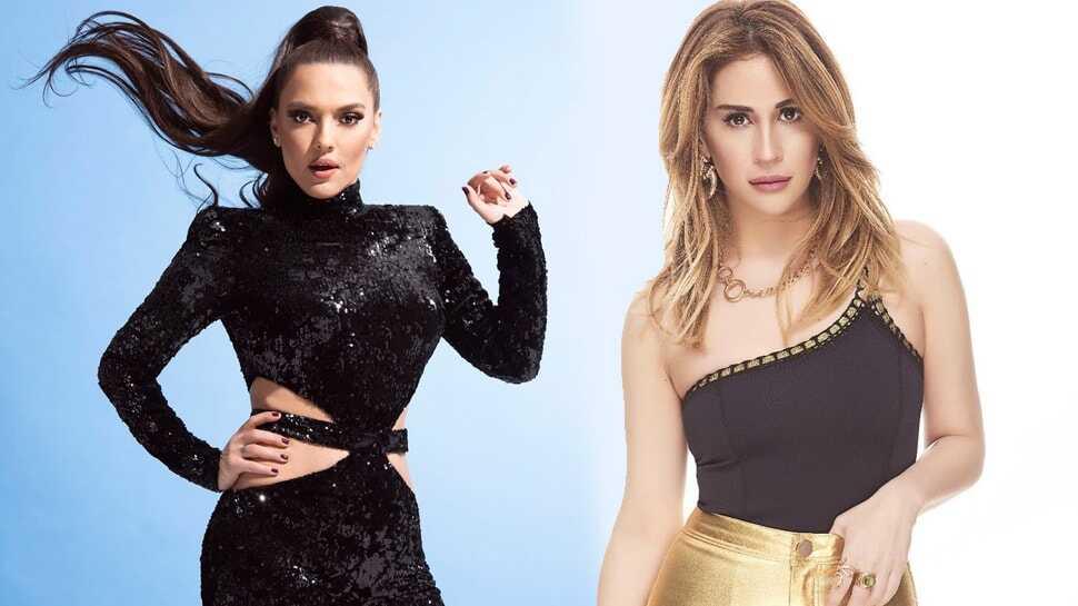 Sosyal medyada birbirlerine girmişlerdi! Demet Akalın ve Aynur Aydın'dan şaşırtan hamle