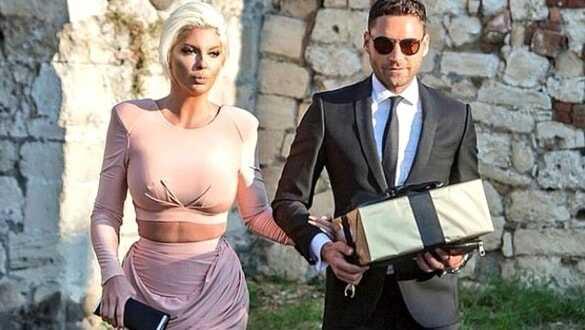 Jelena Karleusa, hakkında çıkan haberlere ateş püskürdü