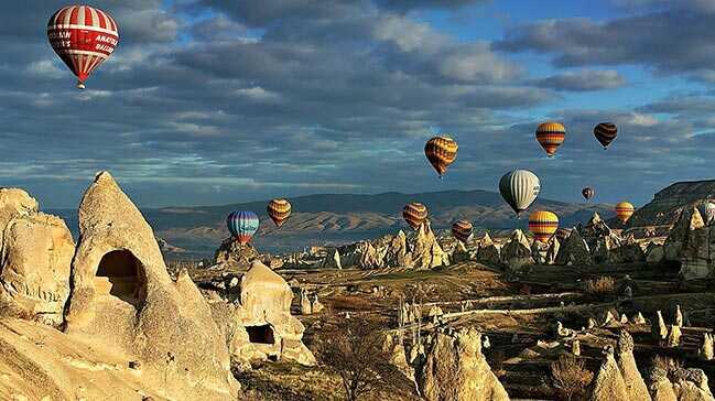 Fotoğraf stüdyosu gibi doğa!