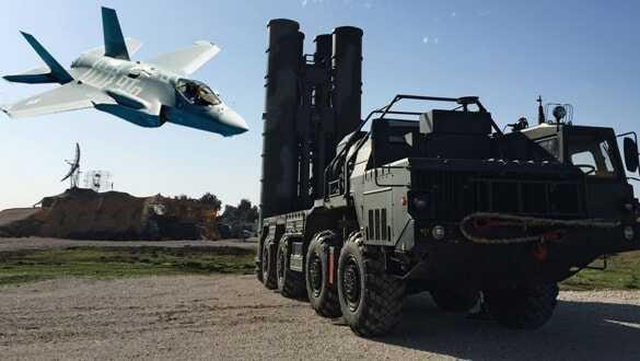 Rus uzman Korotçenko: Türkiye’nin S-400 sayesinde F-35’lerin görünmez olmadığını fark etmesi ABD'yi tedirgin ediyor