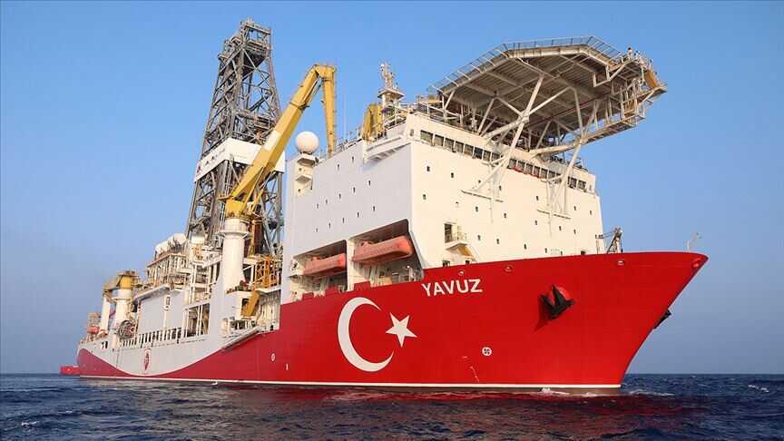 Türkiye'den Doğu Akdeniz'de yeni adım! Yavuz o bölgeye gidebilir