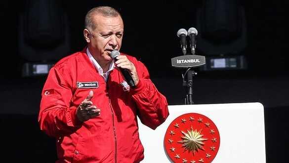 Son dakika: Başkan Erdoğan'dan TEKNOFEST'te sert mesajlar! 'Buradan Kandil'e sesleniyorum'