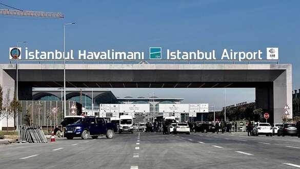 İstanbul Havalimanı'nda ele geçirildi!.. Piyasa değeri 4 milyon TL