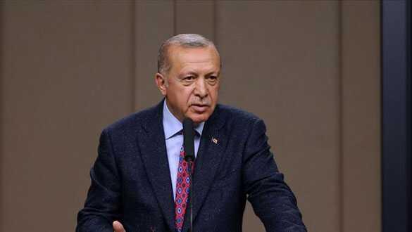 Başkan Erdoğan'dan önemli açıklamalar