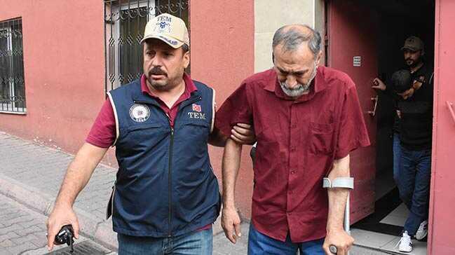 DEAŞ'ın sözde 'Telafer emiri' ölü taklidiyle kurtulmuş