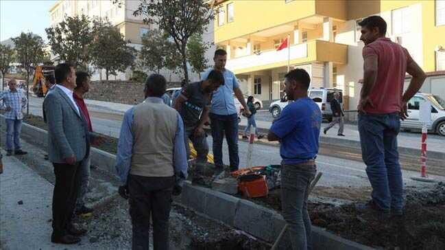 'Hakkari'de ekimde doğal gaz kullanımına başlanacak'