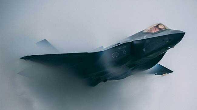 ABD basını yazdı! F-35 pilotları, S-400'lere karşı koyabilmek için tatbikatta
