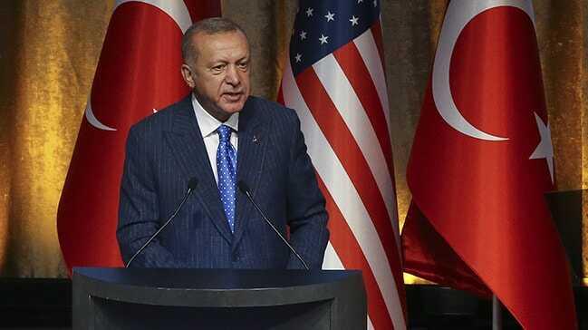 Başkan Erdoğan: Pensilvanya'daki terörist başının iadesi için gerekli adımları attık