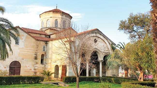 Bordo mavi aşkına Trabzon