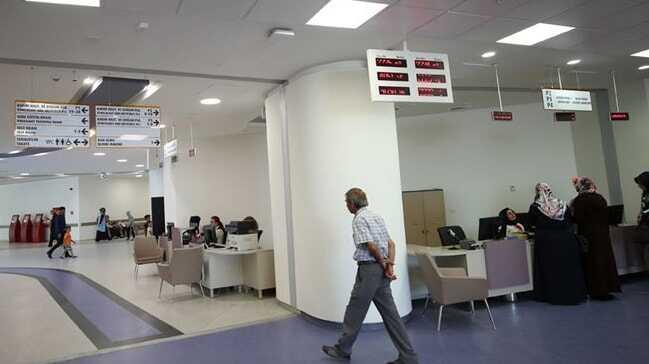 Özel hastane yönetmeliğinde değişiklik yapıldı