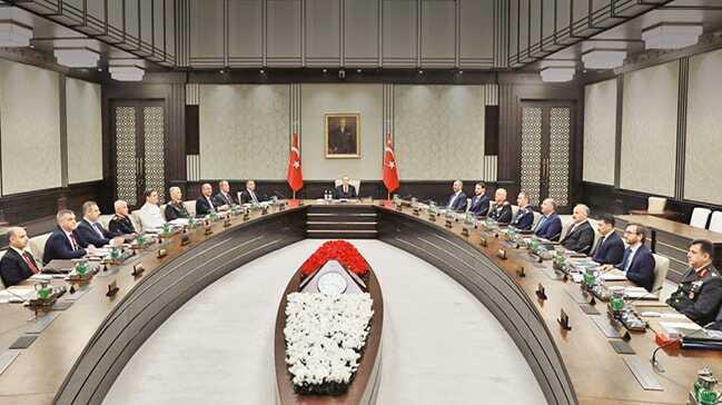 'Güvenli bölge projesi ileri adımlarla güçlendirilecek'