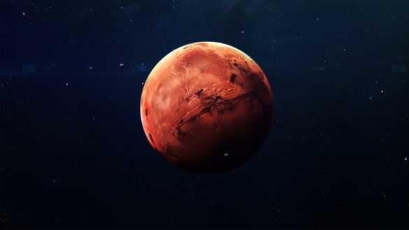 InSight, Kızıl Gezegen'de 100'den fazla sesi kayıt altına aldı