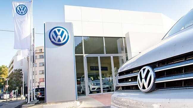 VW'den Türkiye'ye 1 milyarlık ilk adım