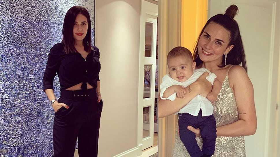 Buse Varol�un yıllar önceki hali ortaya çıktı, görenler tanıyamadı