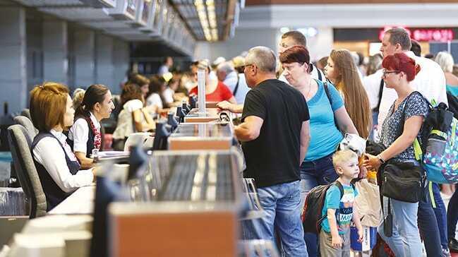 'Thomas Cook kredisi'ne başvurular bugün başlıyor