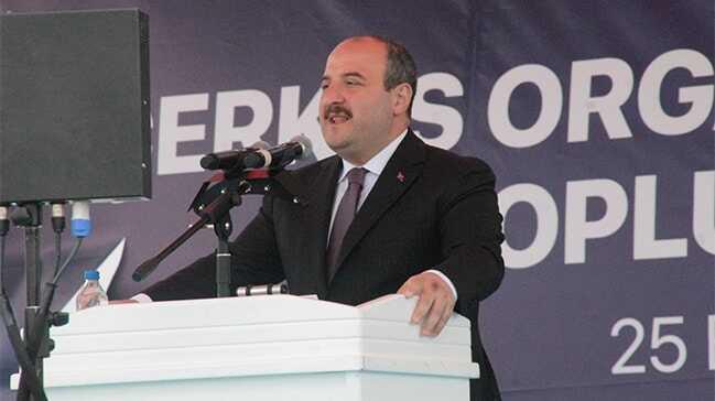 Ankara'ya dev yatırım! 700 kişiye istihdam sağlanacak