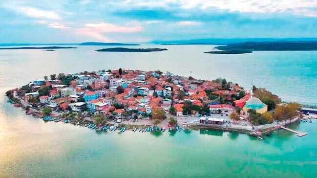 Padişahlar şehri 'Yeşil Bursa'