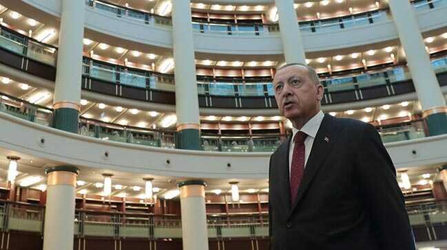 5 milyon kitaplık kütüphane hazır