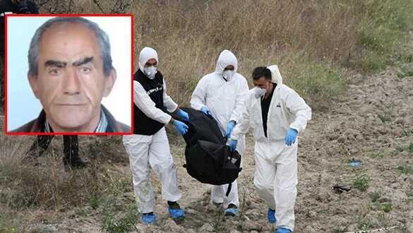 Emekli polis memurunun cesedi bulundu...Acı gerçek ortaya çıktı