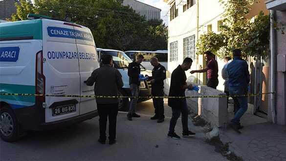 Eşine tacizle suçladığı eniştesini öldürdü