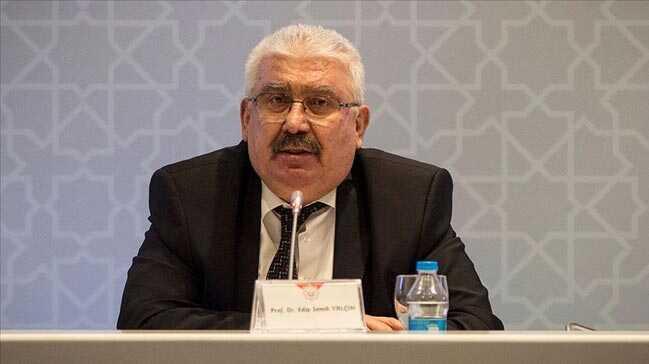 MHP Genel Başkan Yardımcısı Yalçın: Büyükelçiliğin beğenisi kasıtlı