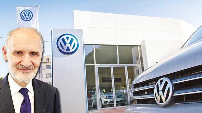 'VW'in Manisa yatırımı yeni yabancı yatırımları tetikler'