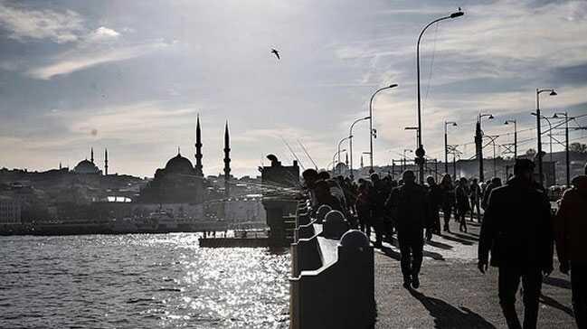 Meteoroloji'den Marmara için güzel haber: Sıcaklık artıyor